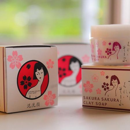 Hotel Sakura Sakura Onsen Kirišima Exteriér fotografie