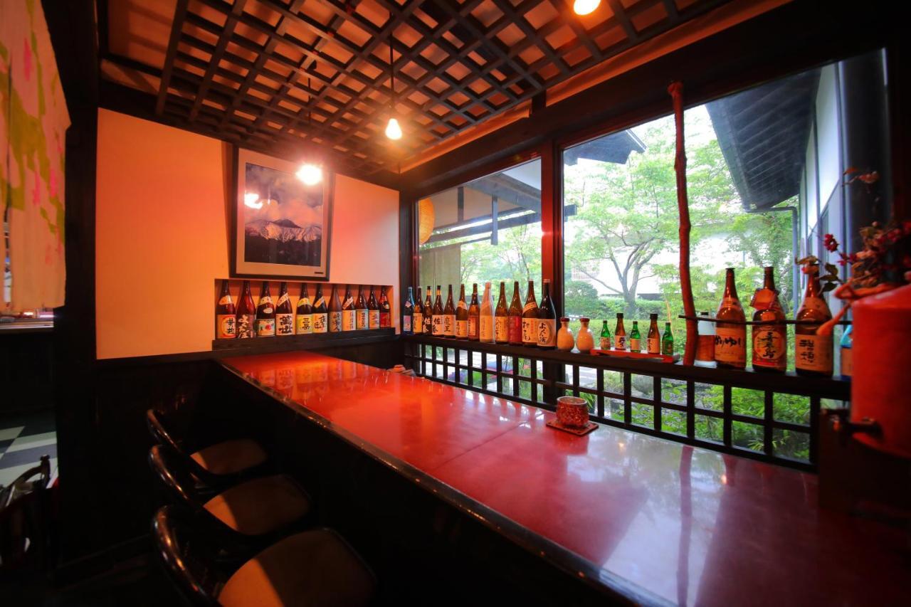 Hotel Sakura Sakura Onsen Kirišima Exteriér fotografie