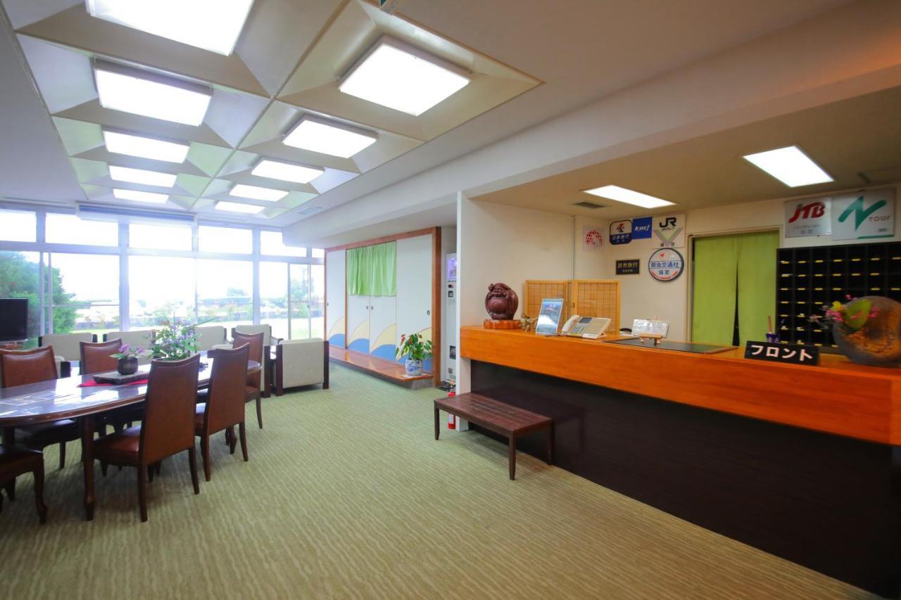 Hotel Sakura Sakura Onsen Kirišima Exteriér fotografie