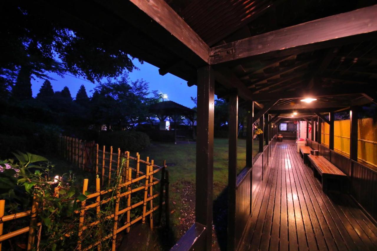 Hotel Sakura Sakura Onsen Kirišima Exteriér fotografie