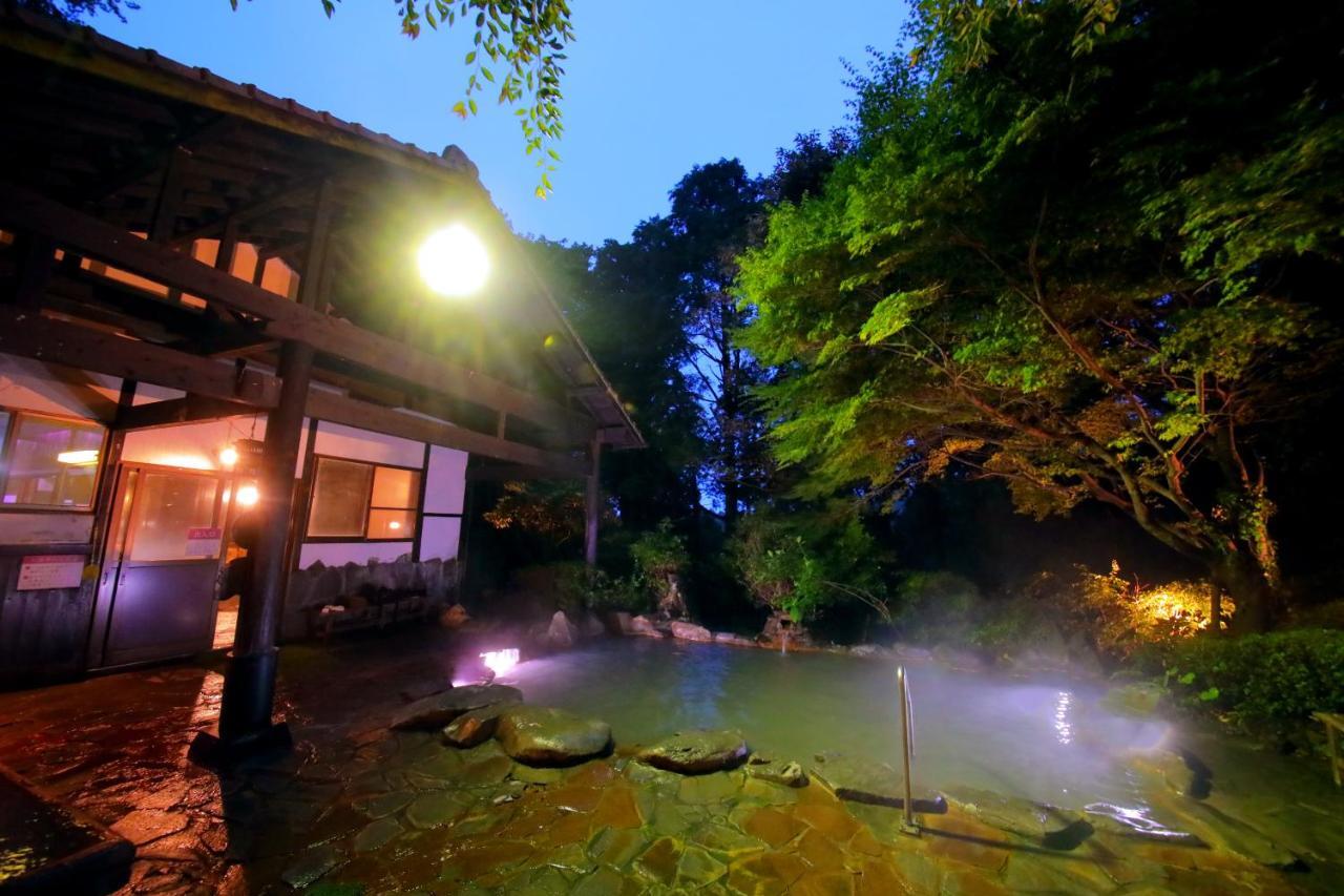 Hotel Sakura Sakura Onsen Kirišima Exteriér fotografie