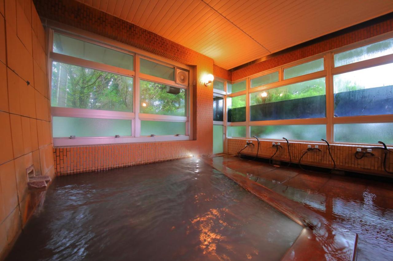 Hotel Sakura Sakura Onsen Kirišima Exteriér fotografie