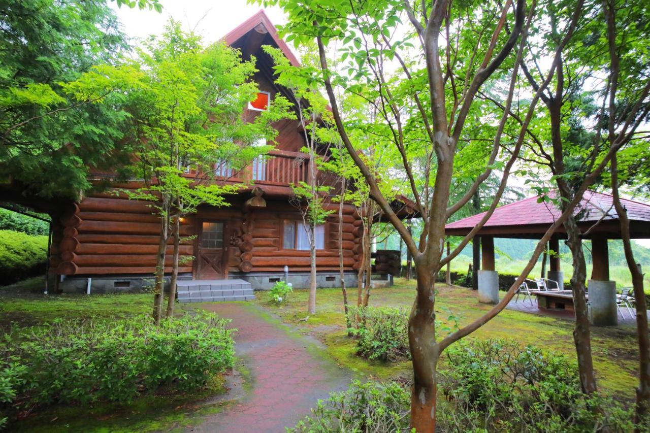Hotel Sakura Sakura Onsen Kirišima Exteriér fotografie