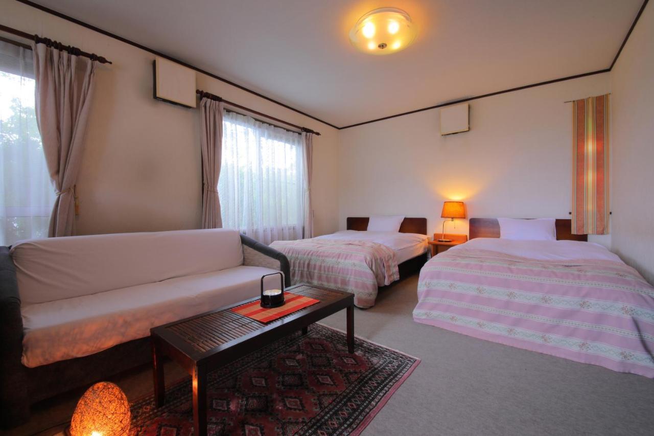 Hotel Sakura Sakura Onsen Kirišima Exteriér fotografie
