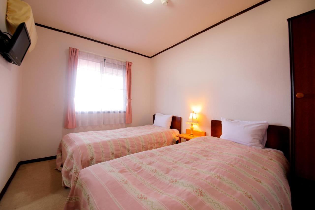 Hotel Sakura Sakura Onsen Kirišima Exteriér fotografie