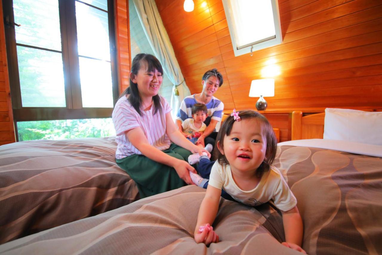Hotel Sakura Sakura Onsen Kirišima Exteriér fotografie