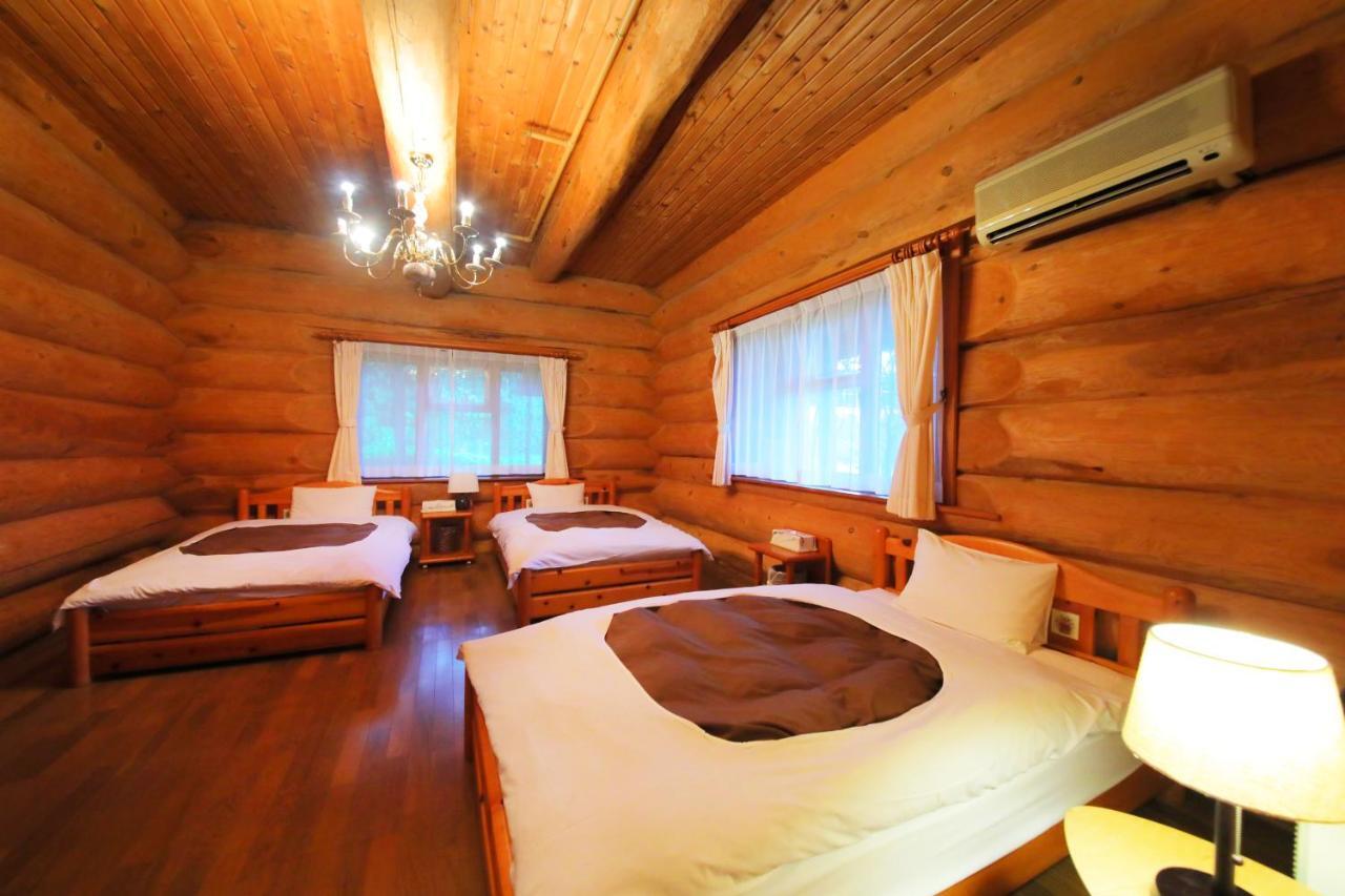 Hotel Sakura Sakura Onsen Kirišima Exteriér fotografie