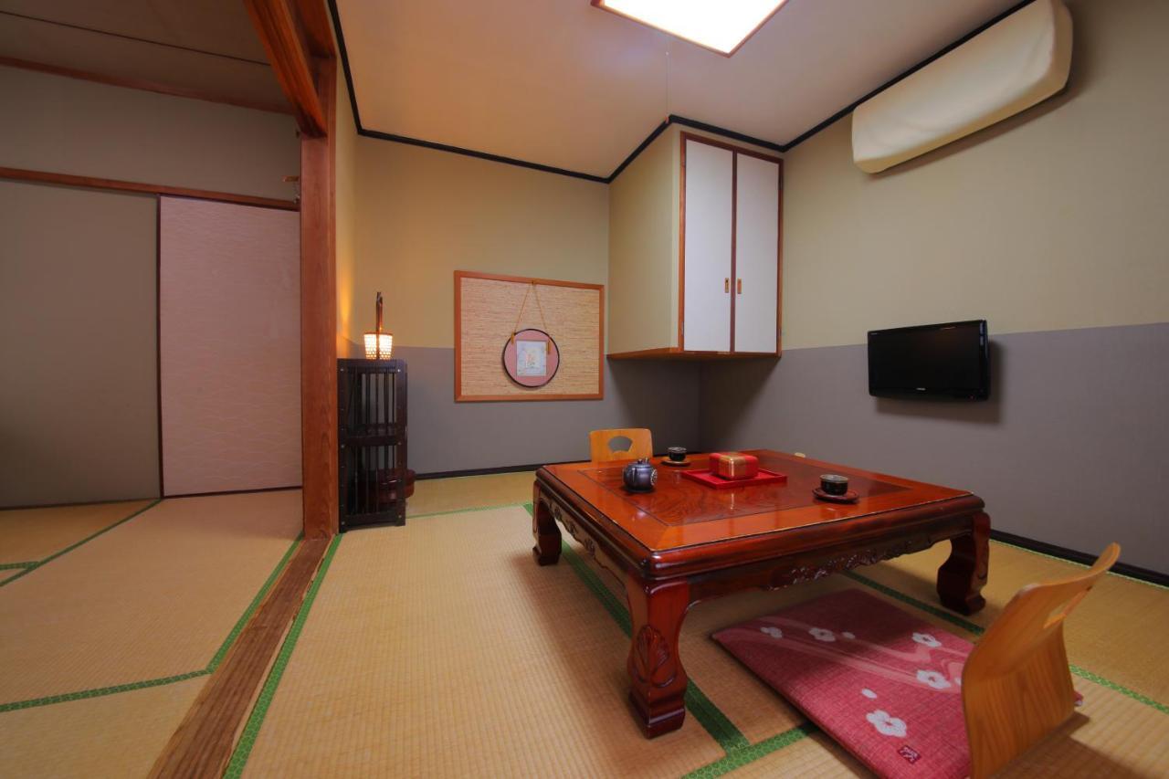 Hotel Sakura Sakura Onsen Kirišima Exteriér fotografie