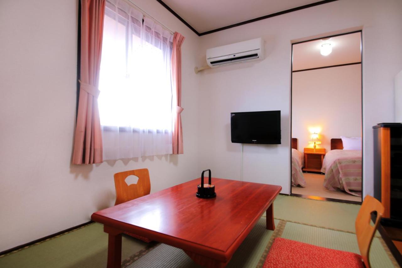 Hotel Sakura Sakura Onsen Kirišima Exteriér fotografie