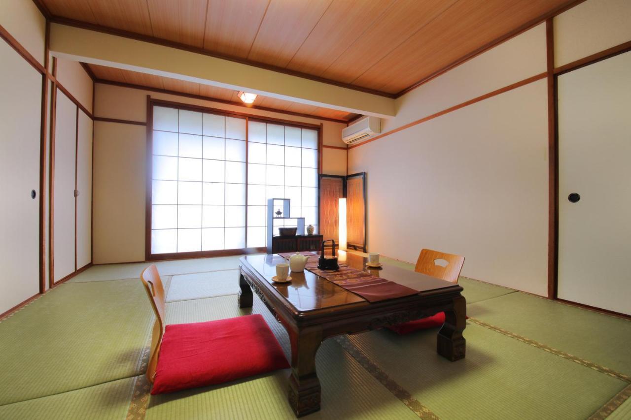 Hotel Sakura Sakura Onsen Kirišima Exteriér fotografie