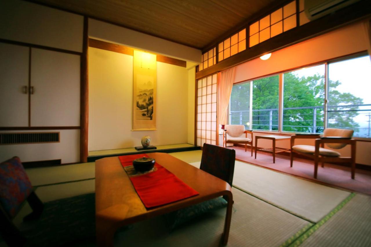 Hotel Sakura Sakura Onsen Kirišima Exteriér fotografie