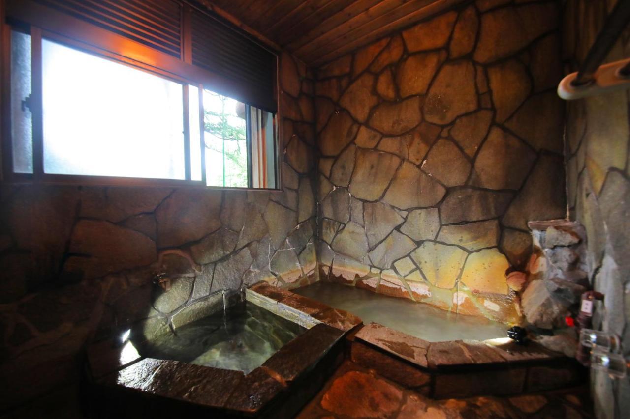 Hotel Sakura Sakura Onsen Kirišima Exteriér fotografie