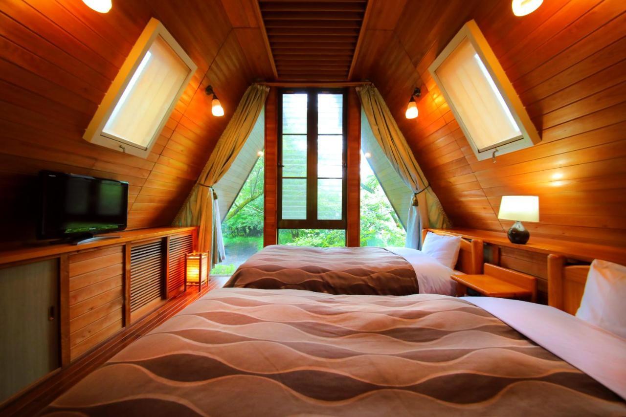 Hotel Sakura Sakura Onsen Kirišima Exteriér fotografie